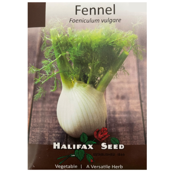Halifax Herb Seed Fennel Pkg.