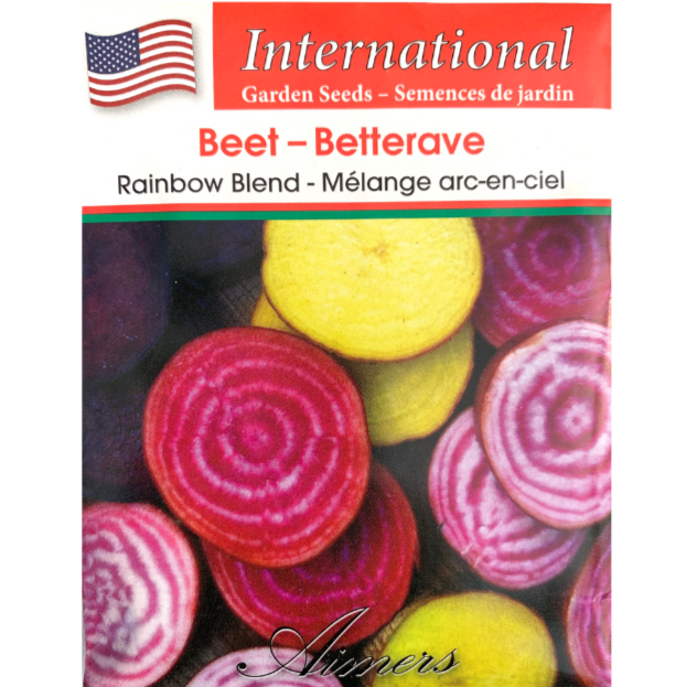 Aimers International Beet Rainbow Blend Pkg.