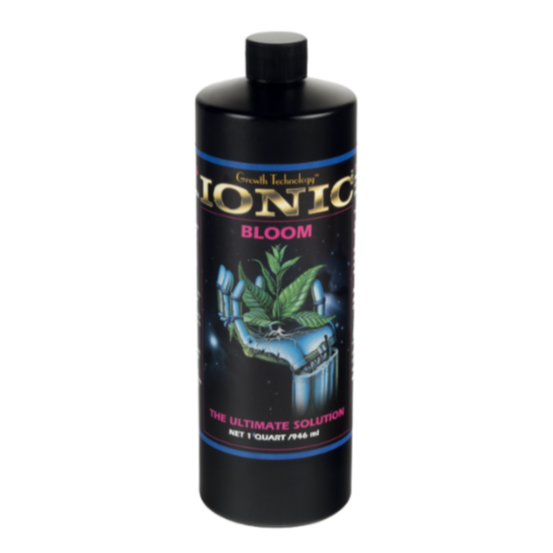 Hydrodynamics International Ionic Bloom