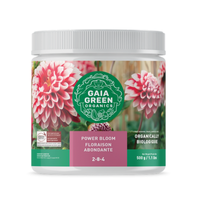 Gaia Green Power Bloom 2-8-4