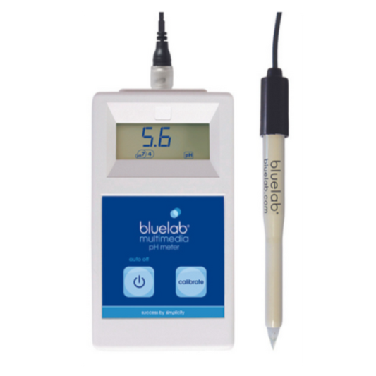 Bluelab pH Meter Multimedia