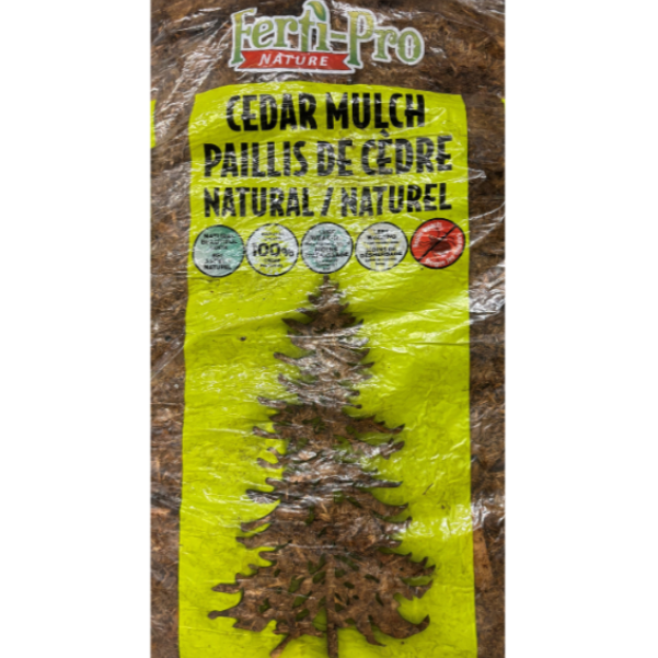 Cedar Mulch