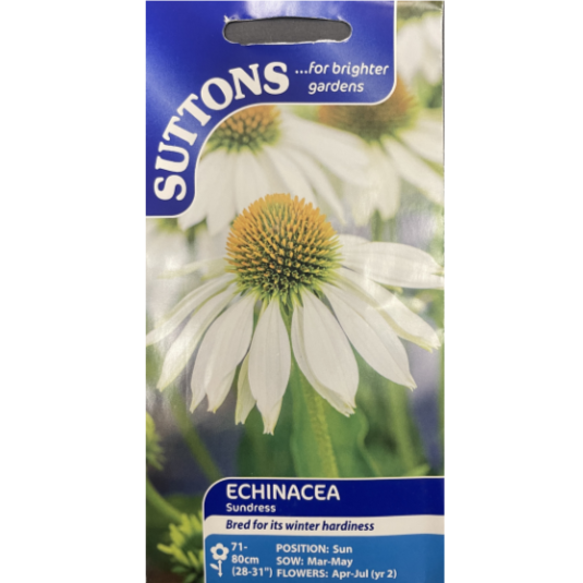 Suttons Seed Echinacea Sundress Pkg.