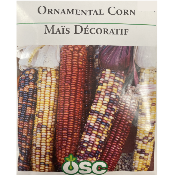 OSC Seeds Corn Ornamental