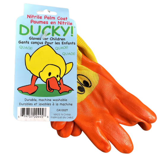 Gloves Children's Ducky