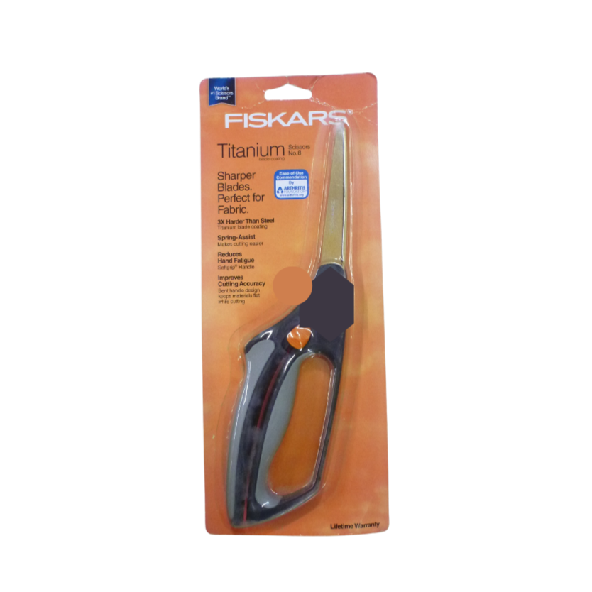 Fiskars Titanium Blade Pruning Scissors