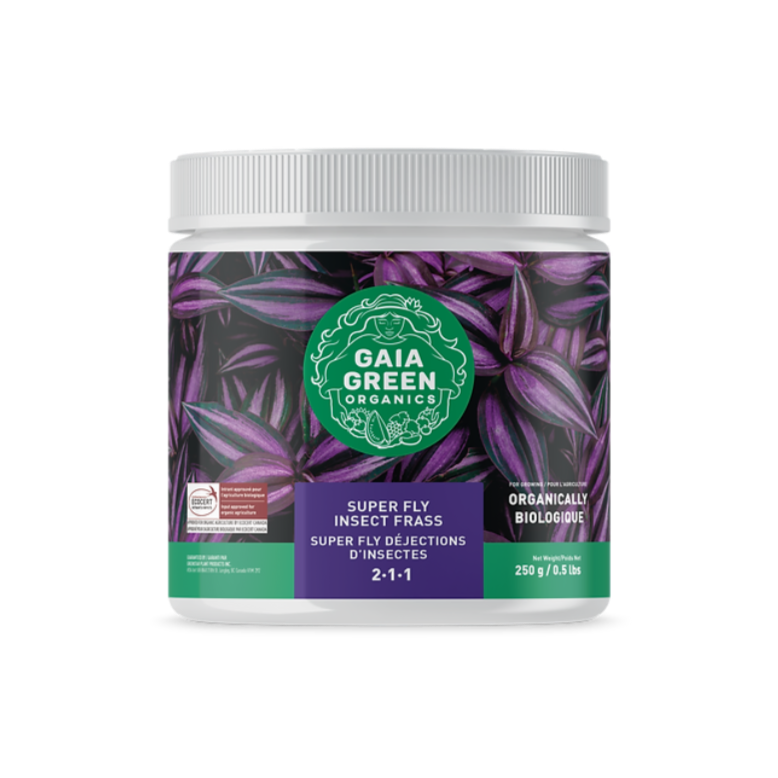 Gaia Green Super Fly Insect Frass