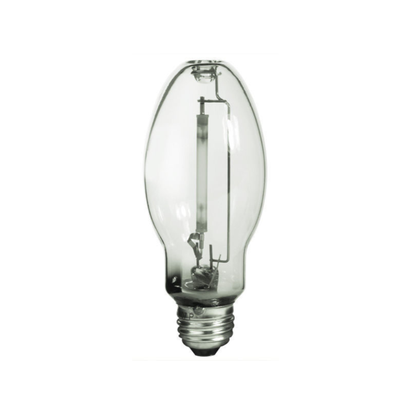 GE Lucalox 150W HPS Grow Light