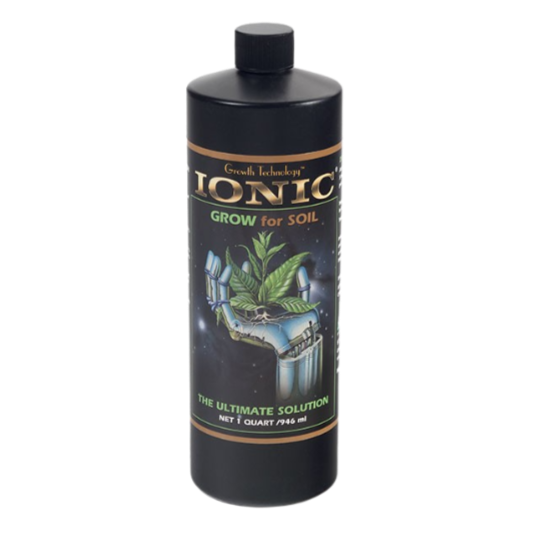 Hydrodynamics International Ionic Grow