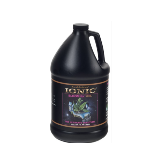 Hydrodynamics International Ionic Grow