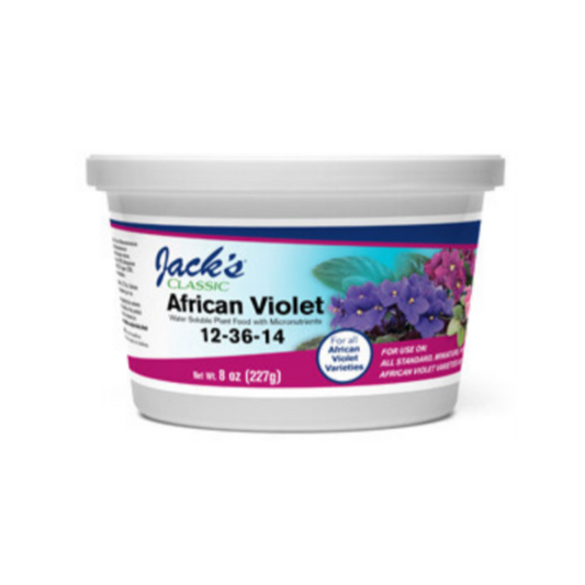 Jack's Classic African Violet Fertilizer 227g