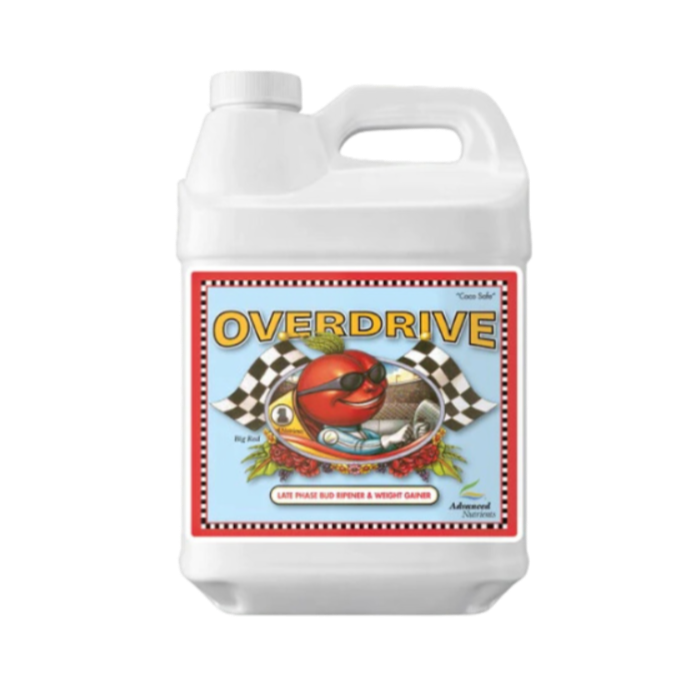 Advanced Nutrients Overdrive