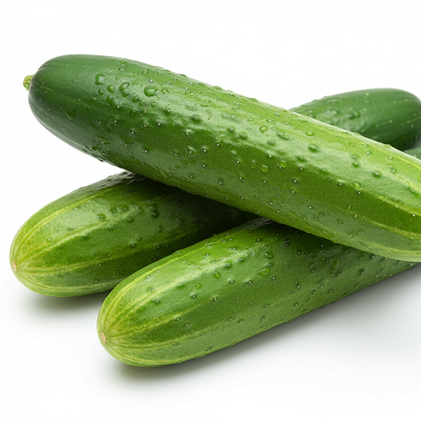 Fresh Cucumbers 'Slicing'