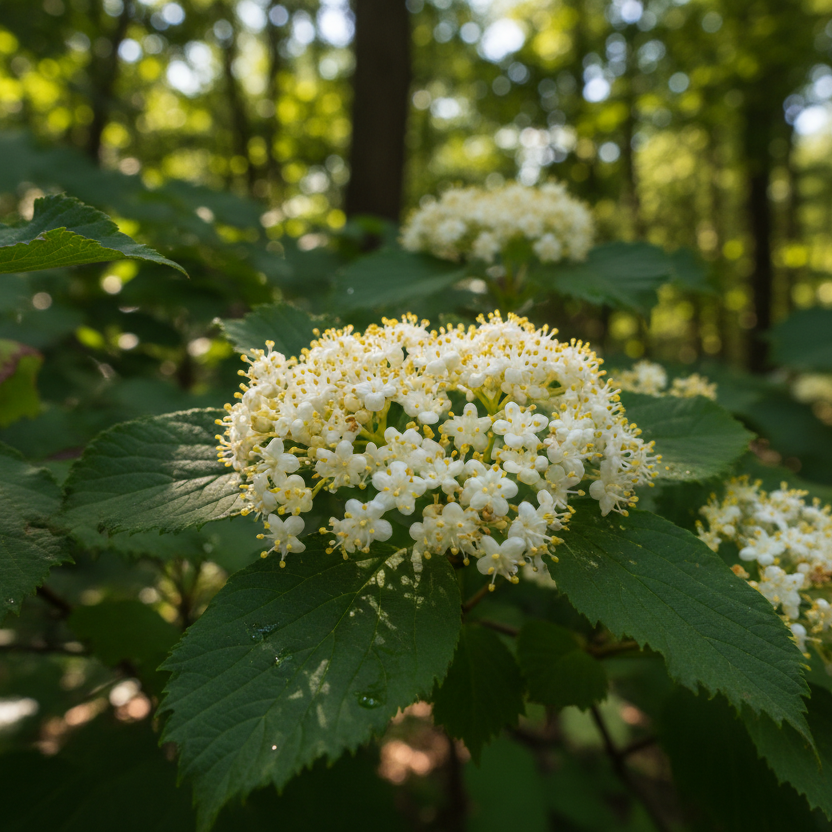 Maritime Arboretum Seed Nannyberry