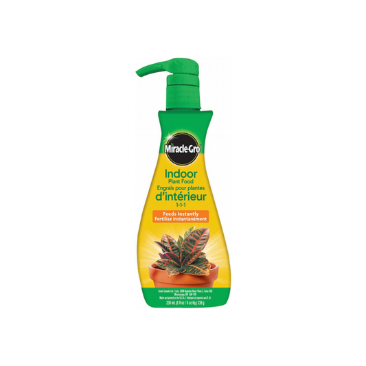 Miracle Gro Indoor Plant 236ml