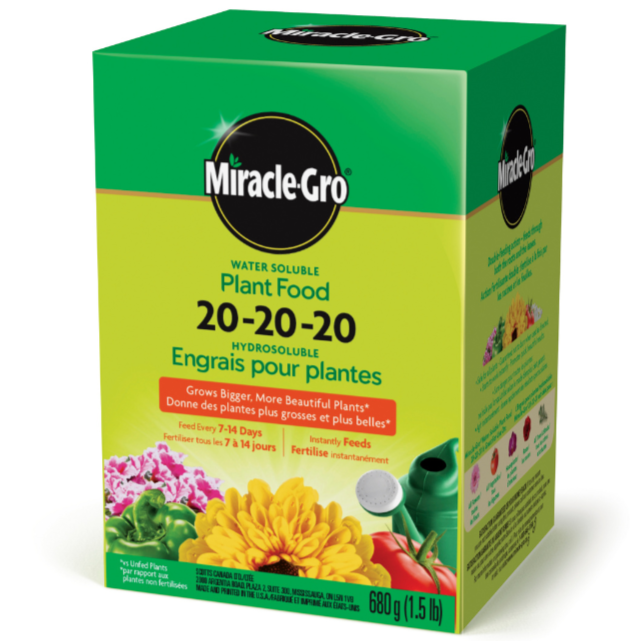 Miracle Gro All Purpose 680g