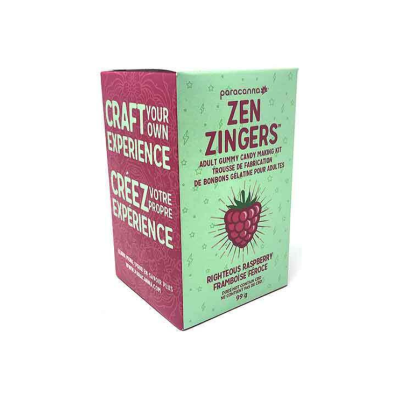 Zen Zingers Gummy Kit