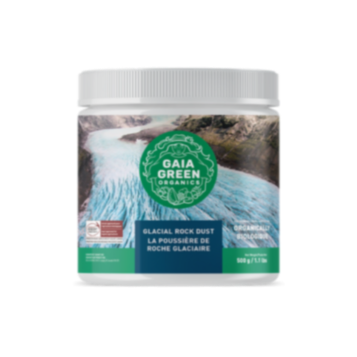 Gaia Green Glacial Rock Dust