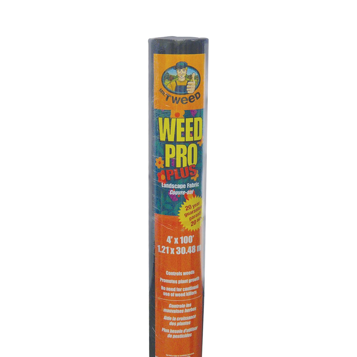 Weed Pro Plus Landscape Fabric