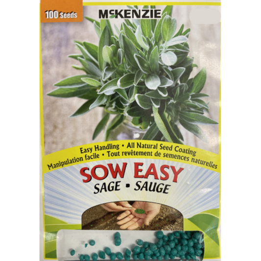 McKenzie Sow Easy Seeds Sage