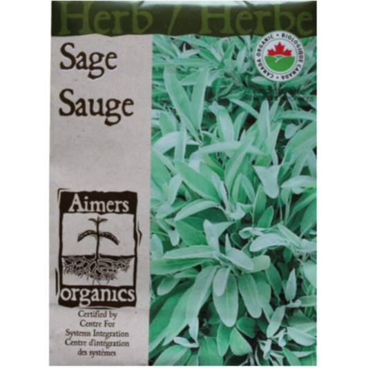 Aimers Organics Sage