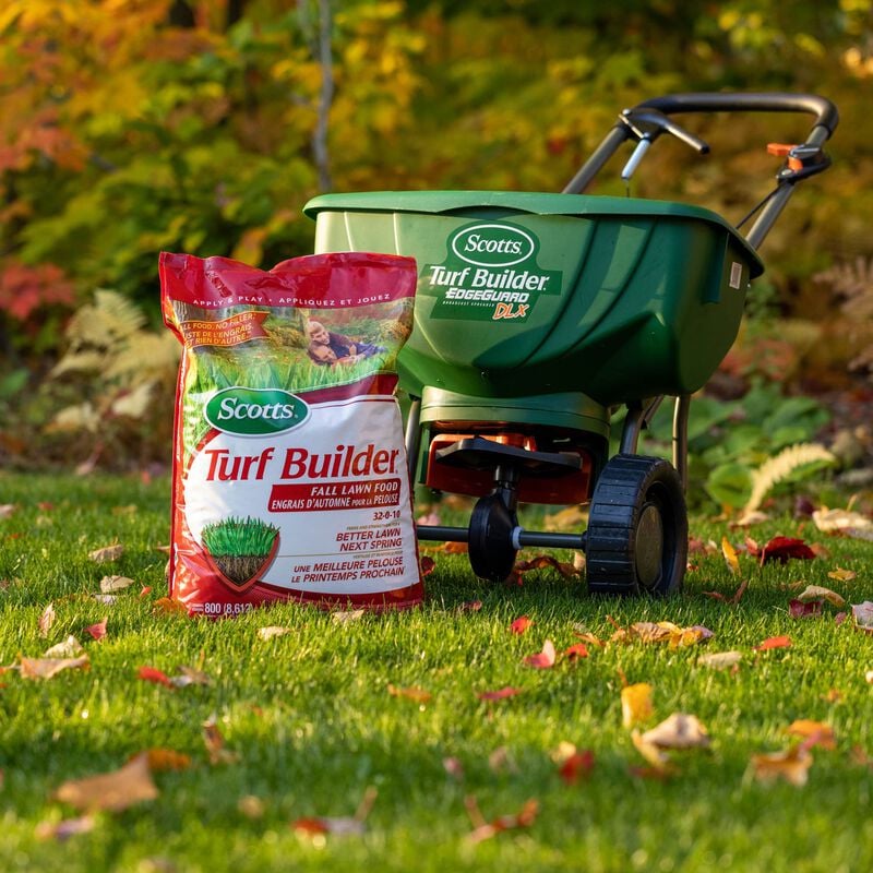 Turf Builder® Fall Lawn Food 32-0-10
