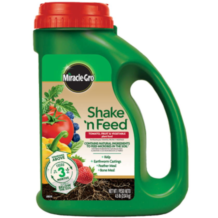Miracle-Gro Shake n' Feed Veg/Tom/Fruit 10-5-15