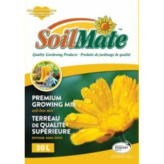 Soil Mate Premium Grow Mix 30L