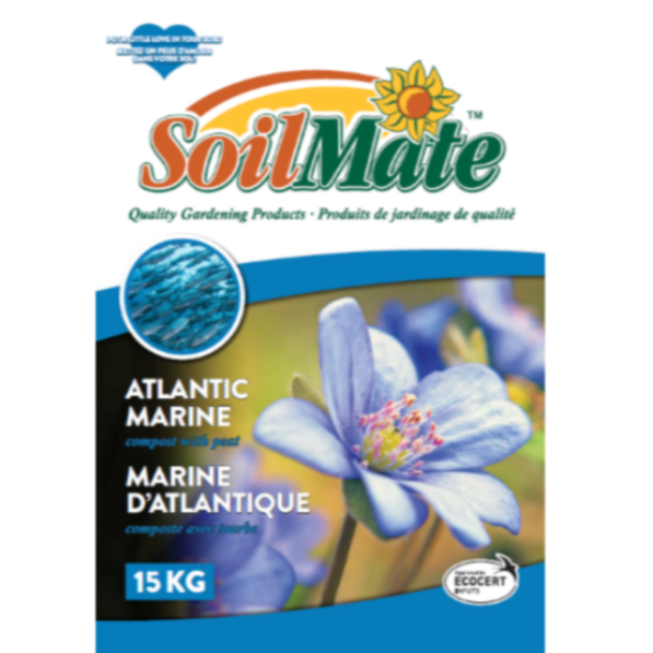 Soil Mate Compost Marine 15 kg