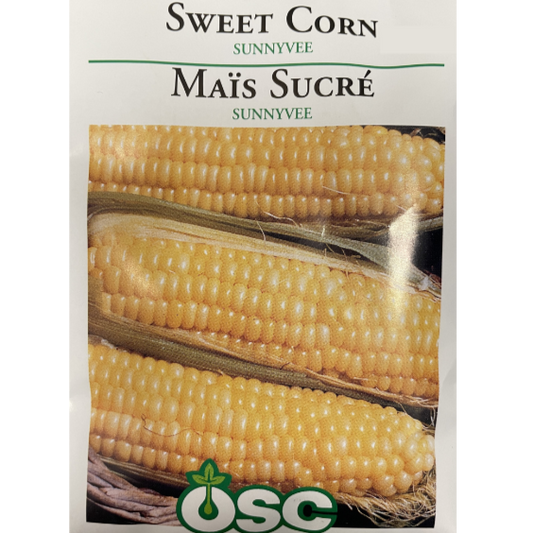 OSC Seeds Sweet Corn Sunnyvee