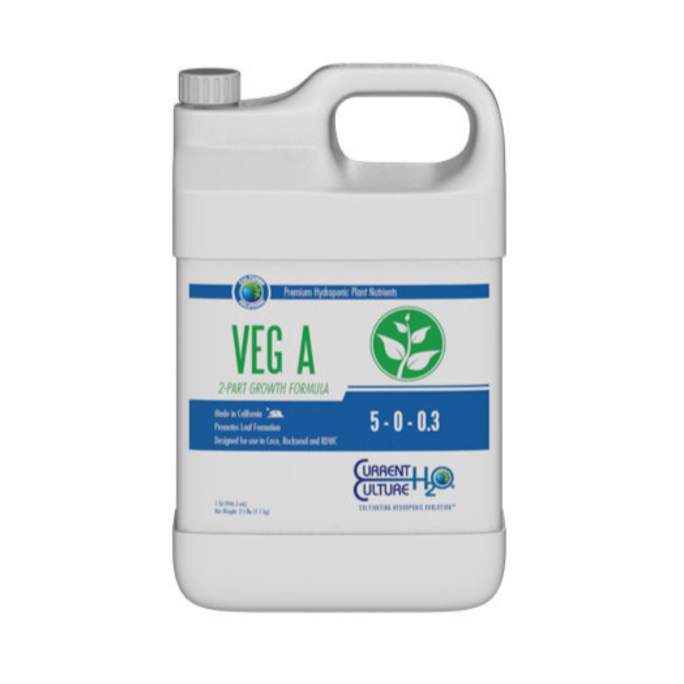 Current Culture H2O Veg A