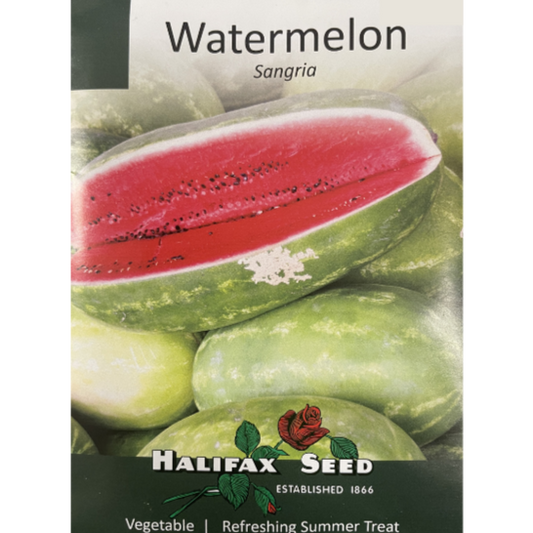 Halifax Seed Watermelon Sangria