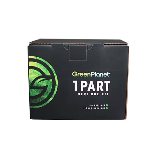 Green Planet Nutrients 1-Part Medi-One Kit