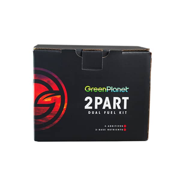 Green Planet Nutrients 2-Part Dual Fuel Kit