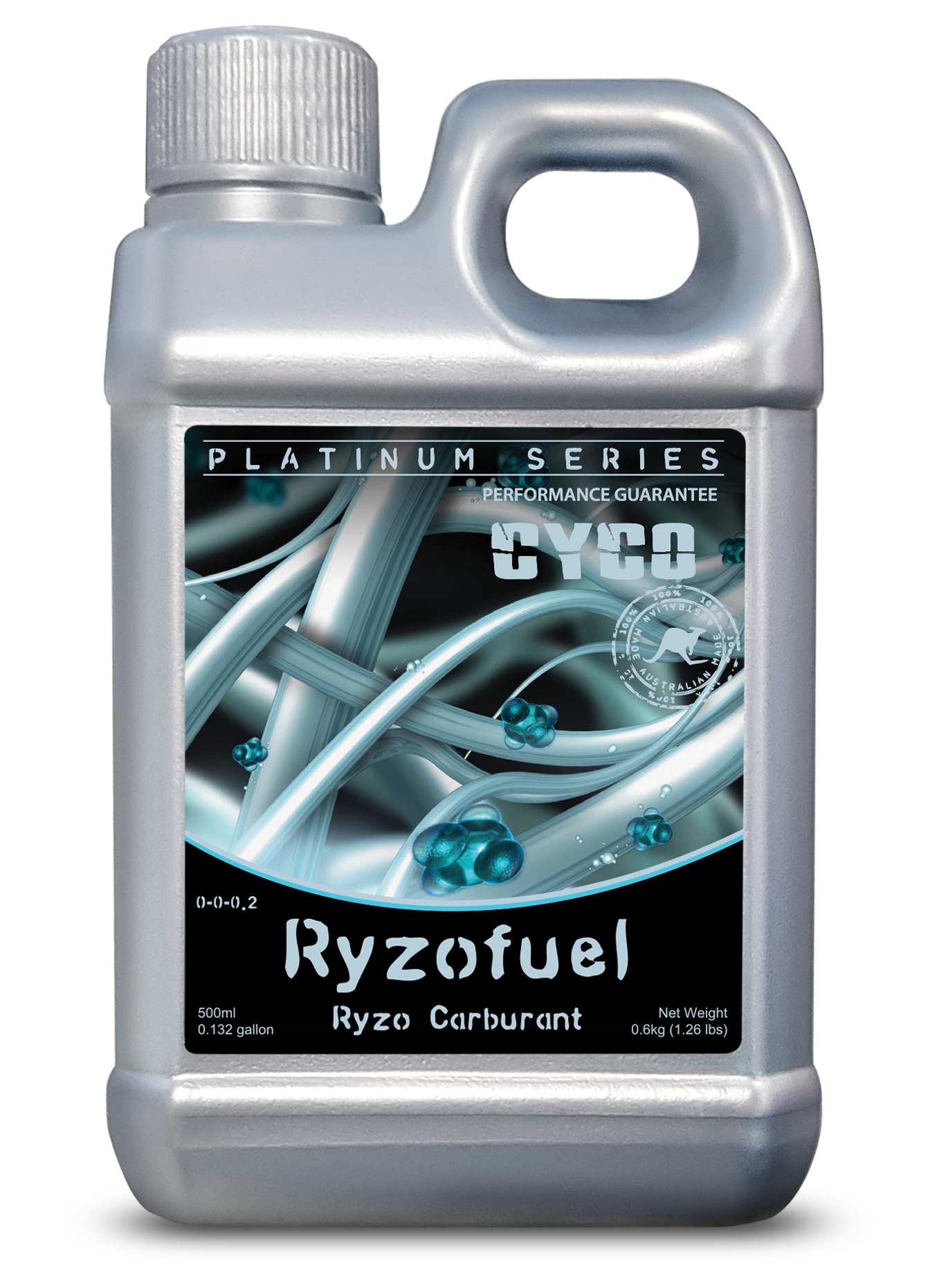 Cyco Ryzofuel