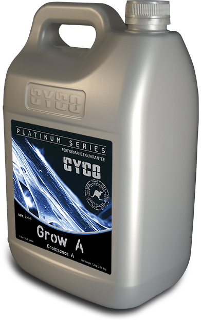 Cyco Grow A & B