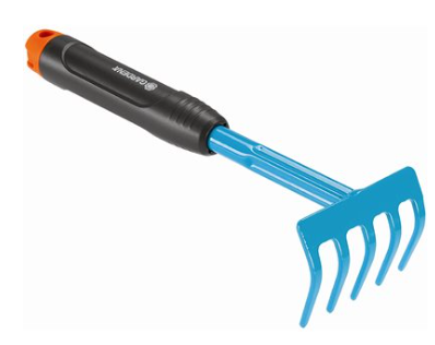 Hand Held Flower Rake