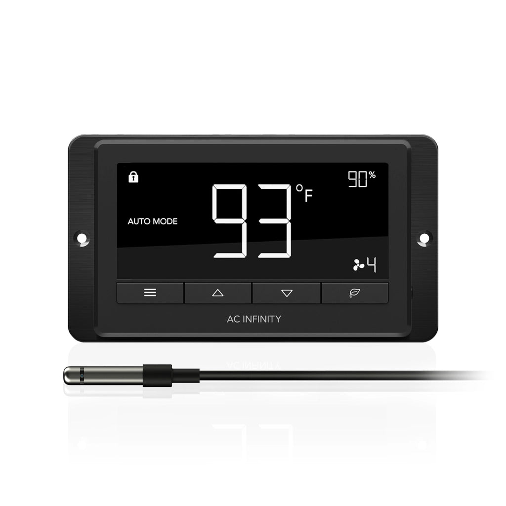 AC Infinity Controller 67 Temperature and Humidity Fan Controller