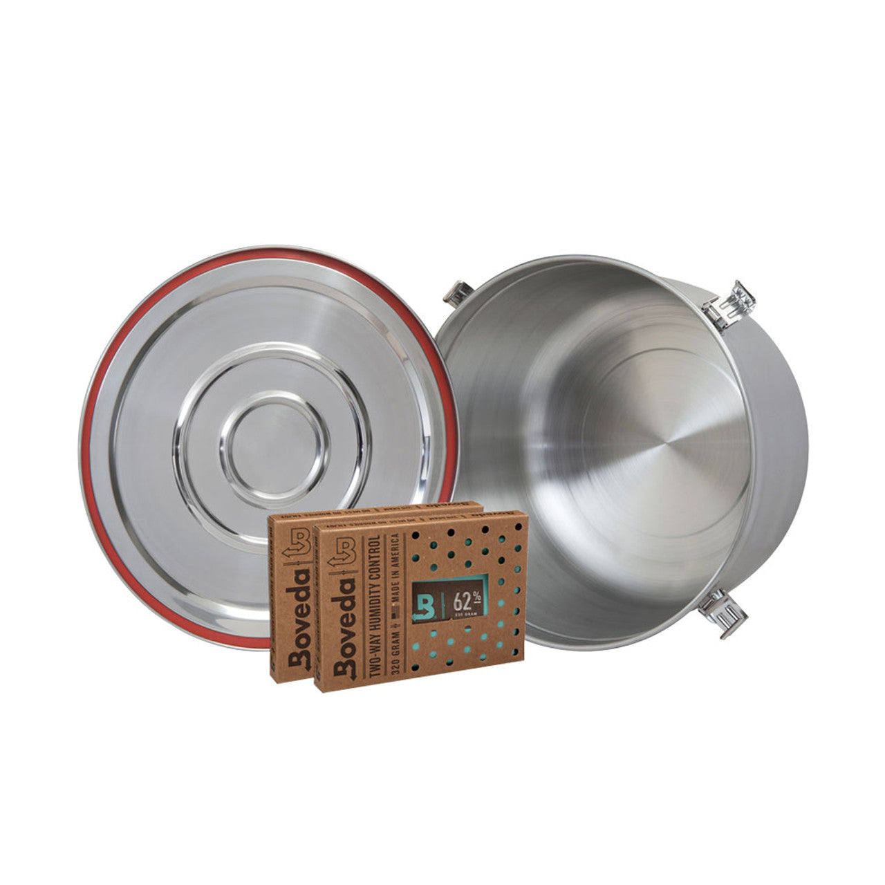 FreshStor C-Vault Storage/Curing Containers