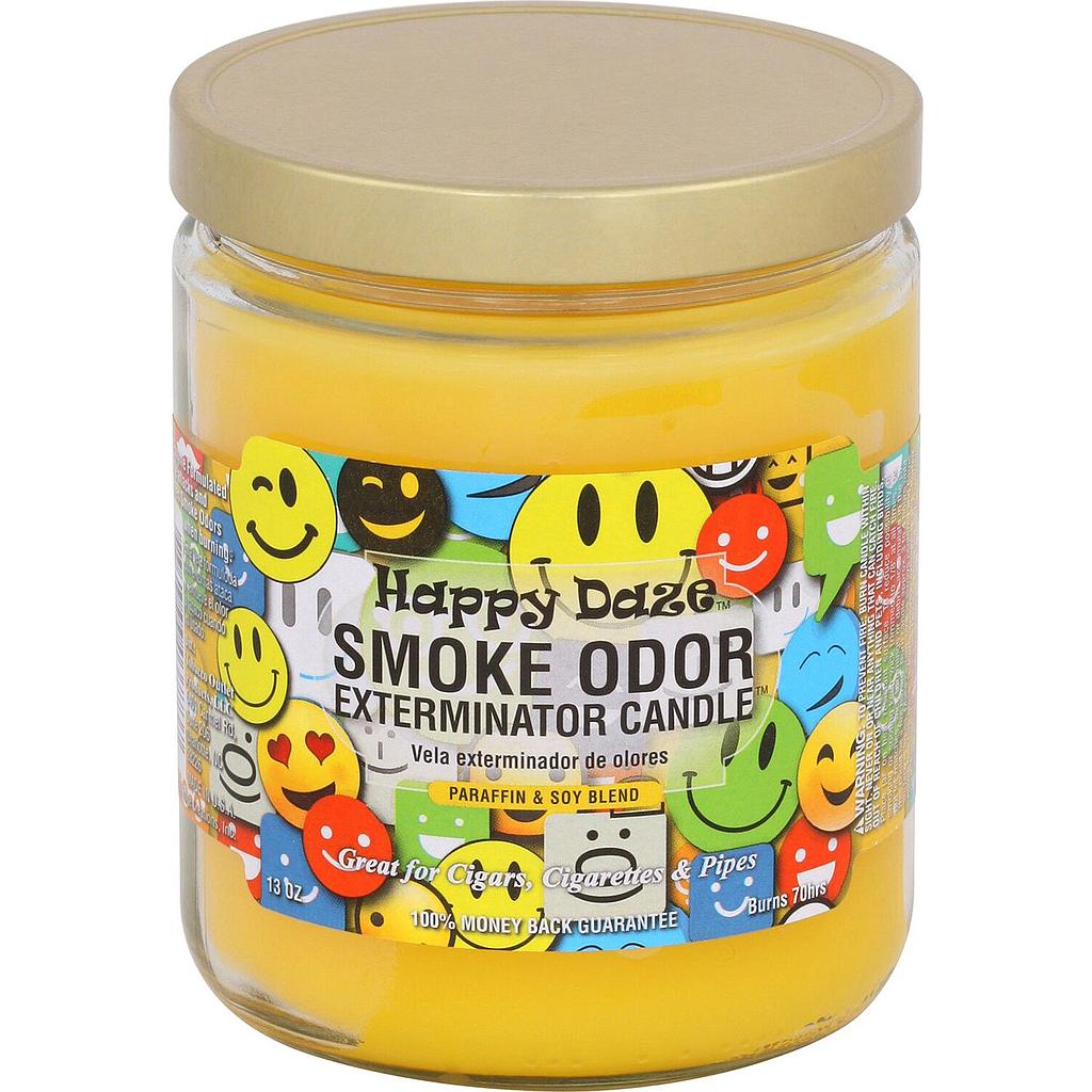 Odor Eliminating Candle Happy Daze