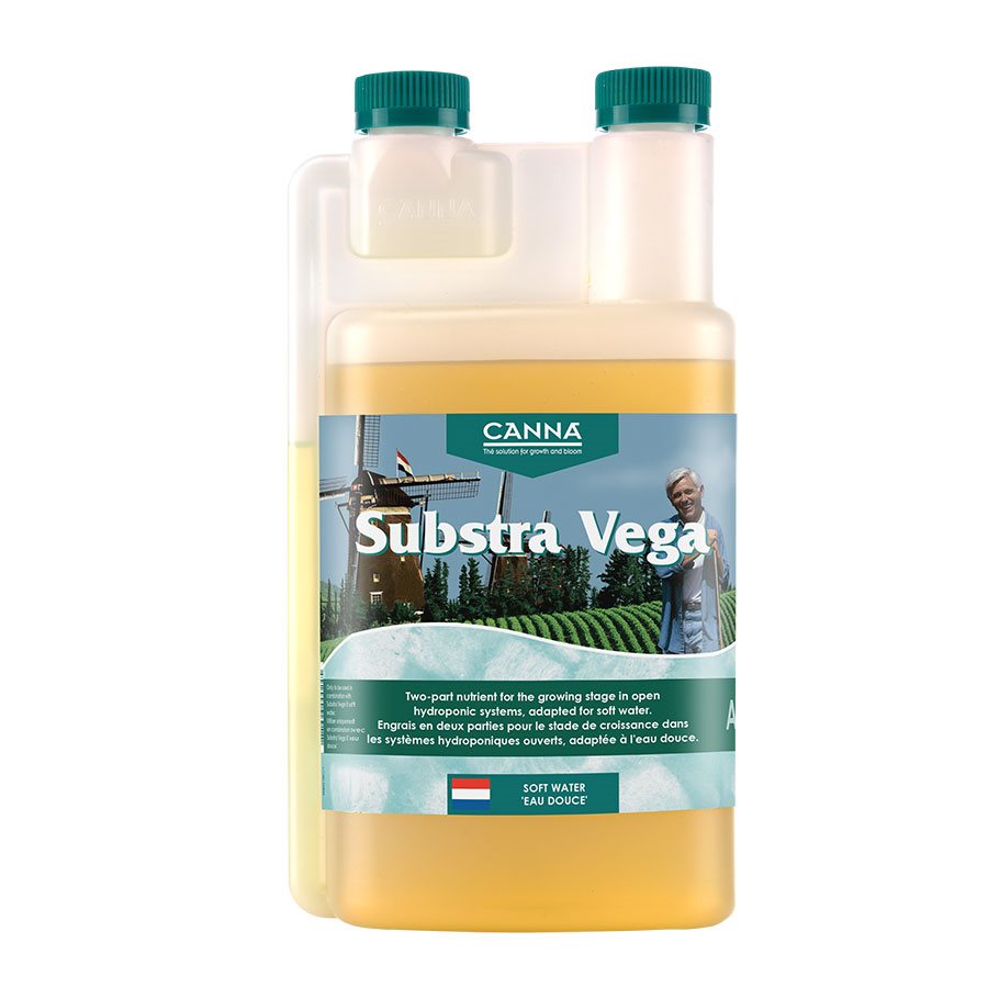 Canna Substra Vega Softwater