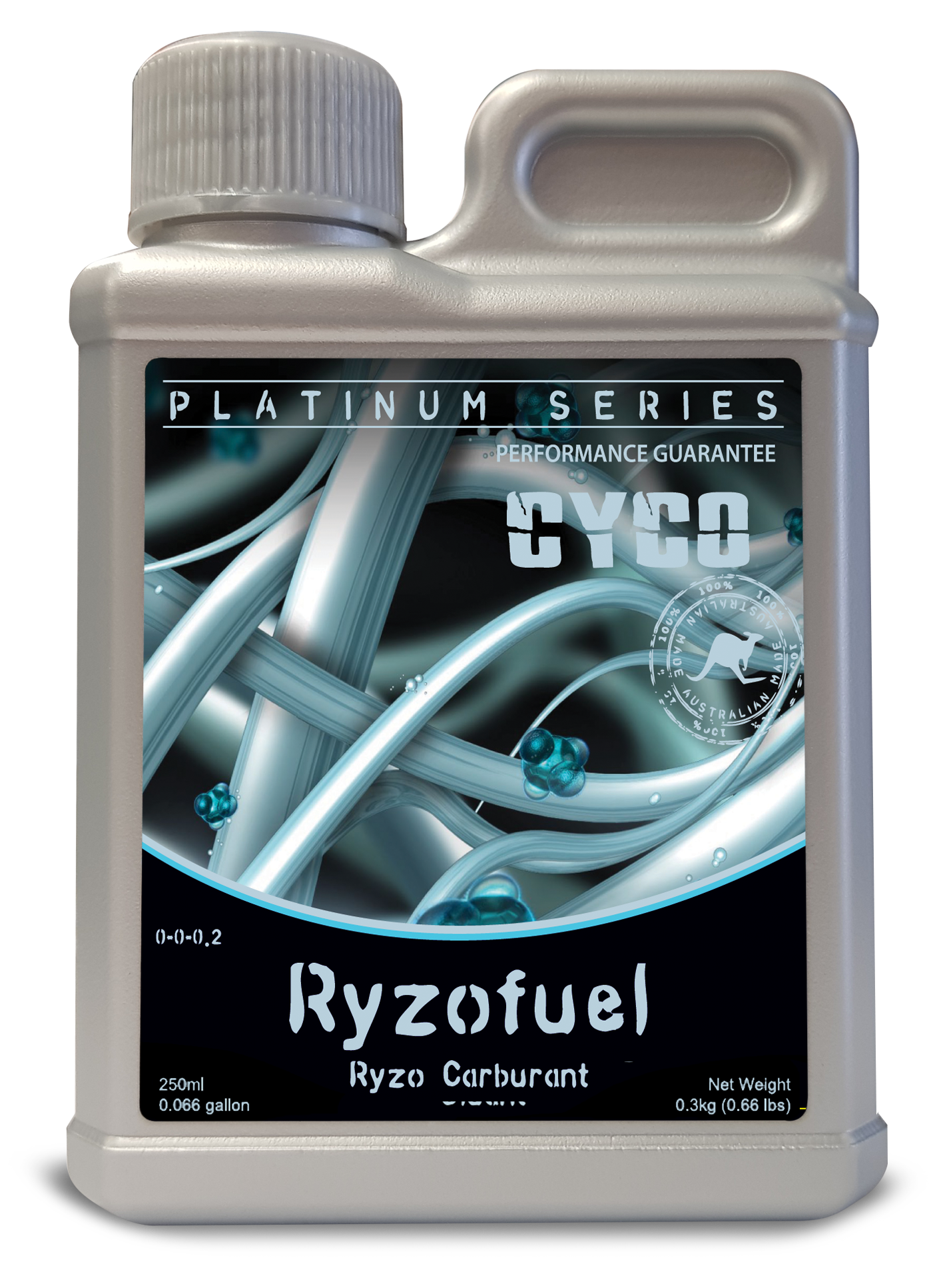 Cyco Ryzofuel