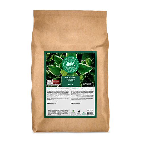 Gaia Green Feather Meal