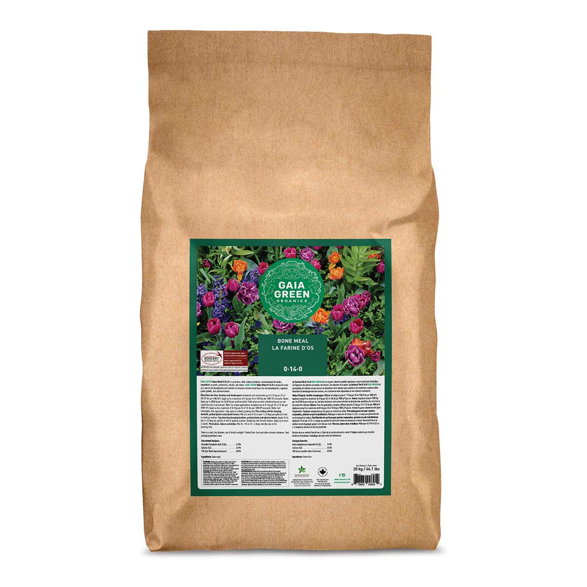 Gaia Green Bone Meal