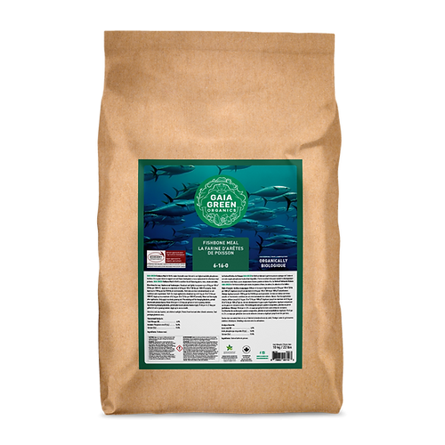 Gaia Green Fishbone Meal