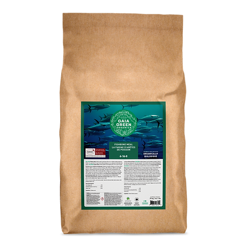 Gaia Green Fishbone Meal