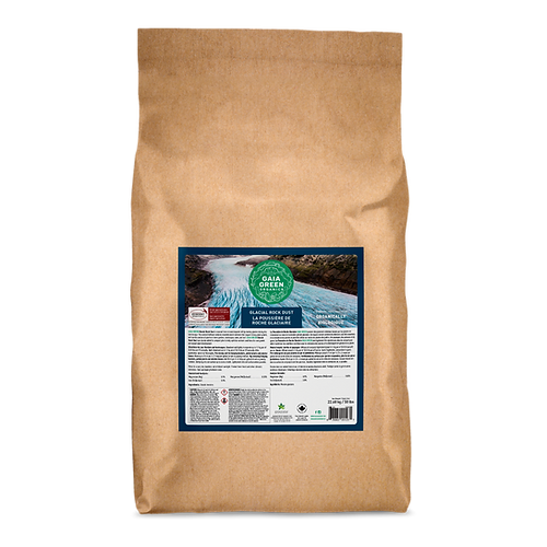 Gaia Green Glacial Rock Dust
