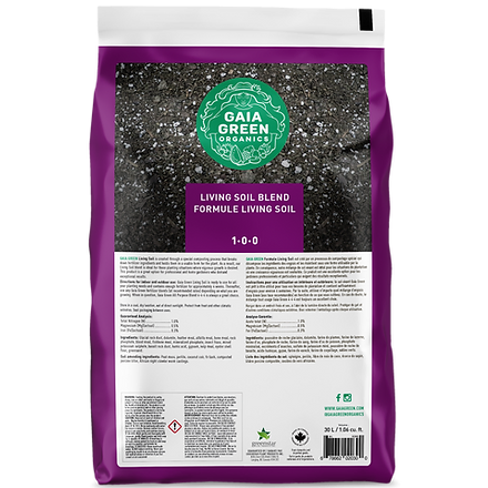 Gaia Green Living Soil