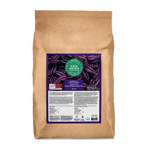 Gaia Green Super Fly Insect Frass