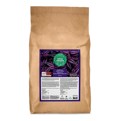 Gaia Green Super Fly Insect Frass